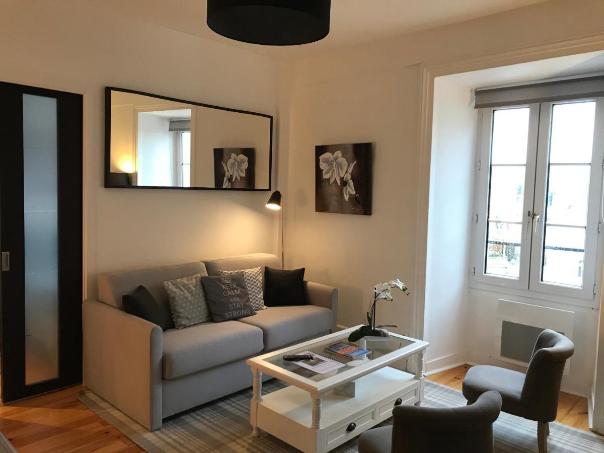 Appartements A Deauville Dans Triangle D'Or 외부 사진