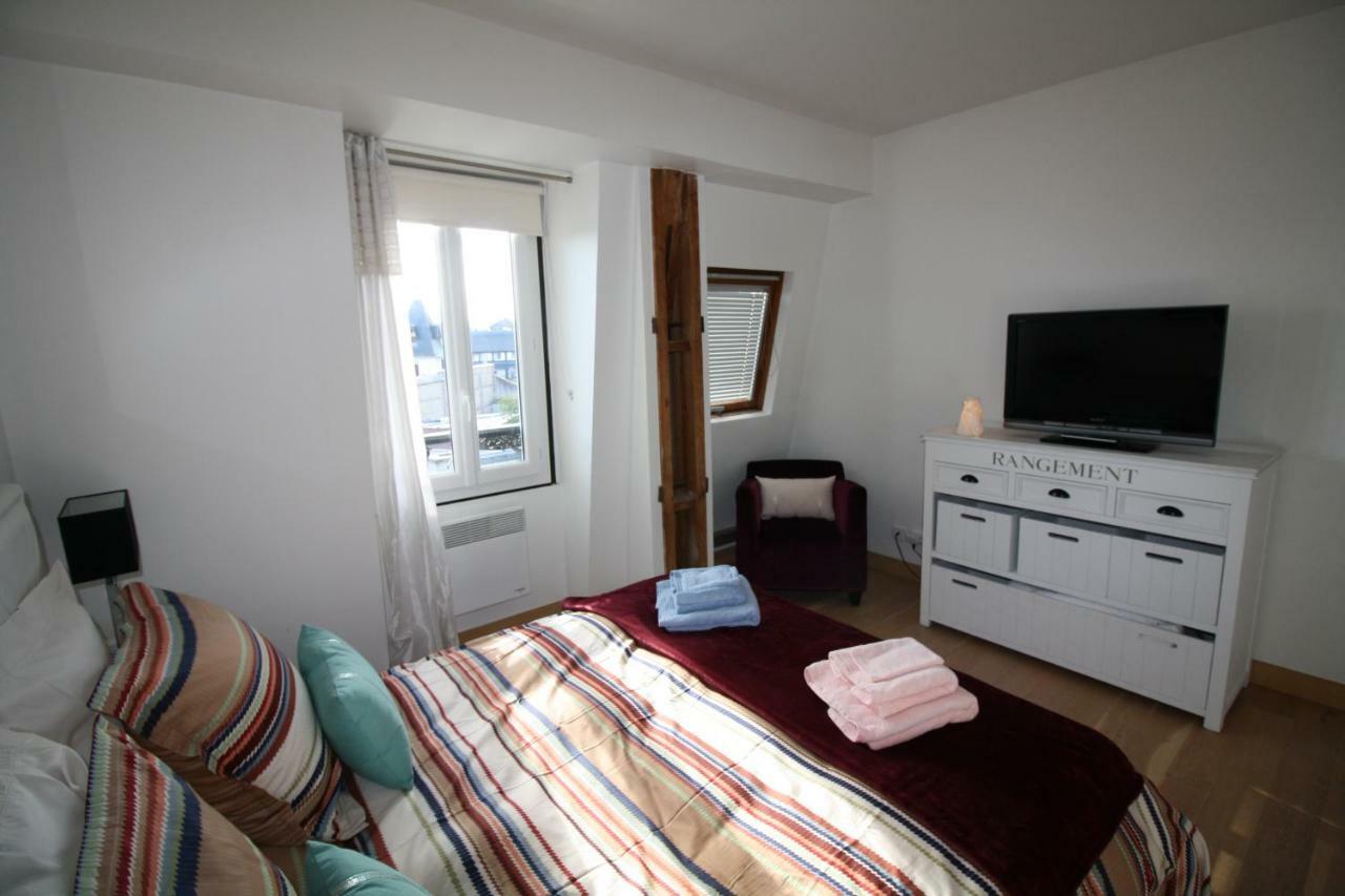 Appartements A Deauville Dans Triangle D'Or 외부 사진